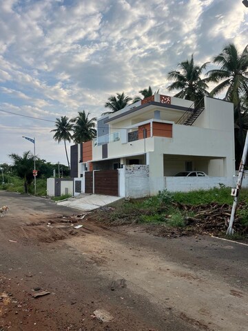 3 BHK Villa – Exterior View View at Karamadai - for Sale