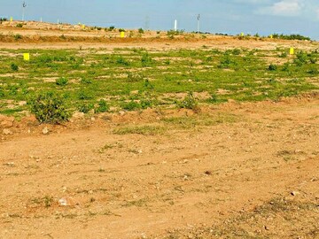 Plot Area in  Plot at Jangaon – for Sale