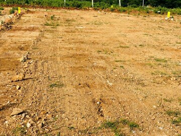 Plot Area in  Plot at Jangaon – for Sale