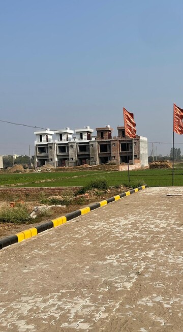  Plot – Exterior View View at Kharar Mohali Road - for Sale