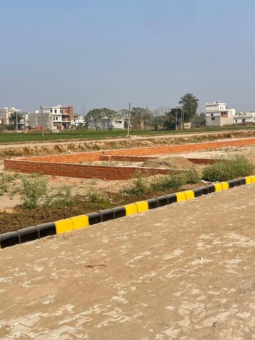  Plot For Sale in Kharar Mohali Road