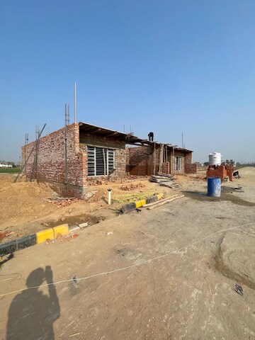  Plot – Exterior View View at Kharar Mohali Road - for Sale