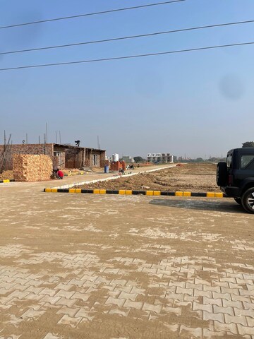  Plot – Exterior View View at Kharar Mohali Road - for Sale