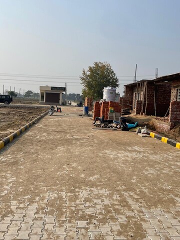  Plot – Exterior View View at Kharar Mohali Road - for Sale