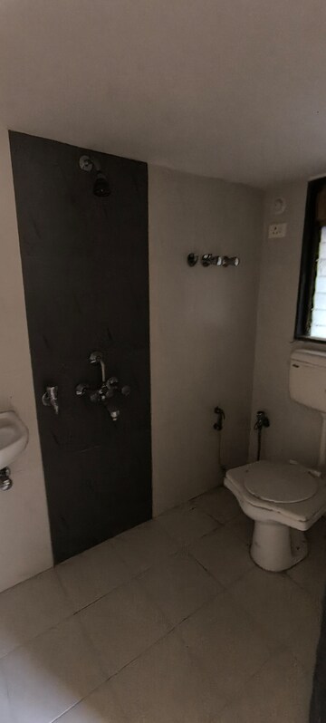 Bathroom in 2 BHK Apartment at Hubtown Gardenia, Mira Road – for Sale