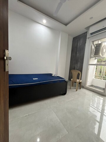 Bedroom in 3 BHK Builder Floor at Saket – for Rent