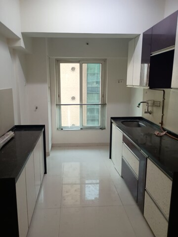 Kitchen in 2.5 BHK Apartment at Satyam Springs, Deonar – for Rent