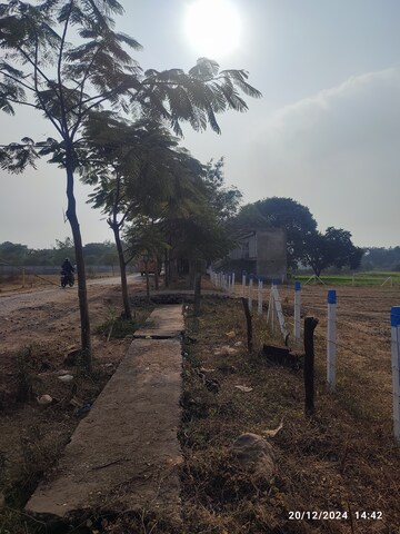  Plot – Exterior View View at Koradi rd - for Sale
