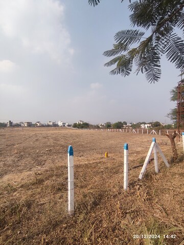  Plot – Exterior View View at Koradi rd - for Sale