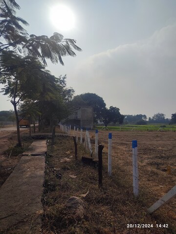  Plot – Exterior View View at Koradi rd - for Sale