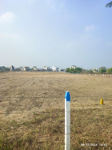  Plot – Exterior View View at Koradi rd - for Sale