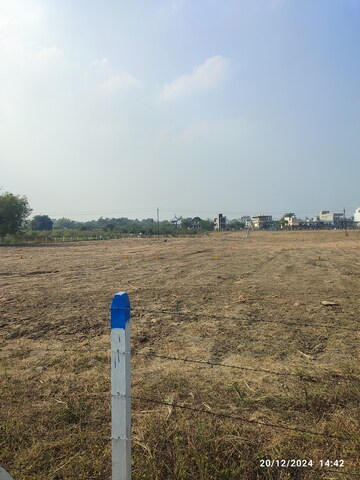  Plot – Exterior View View at Koradi rd - for Sale