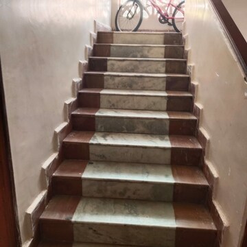 Staircase in 1 RK Apartment at Sai Apartment Nalasopara West, Nalasopara West – for Rent