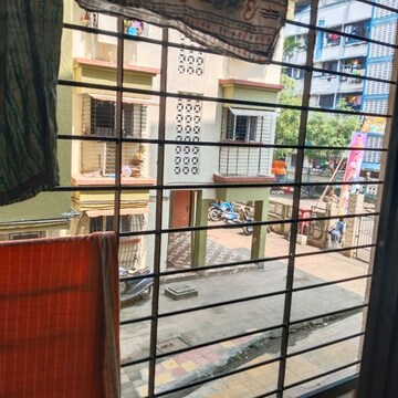 Balcony in 1 RK Apartment at Sai Apartment Nalasopara West, Nalasopara West – for Rent
