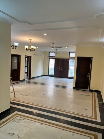 Living Room in 3 BHK Builder Floor at Sector 41 – for Rent