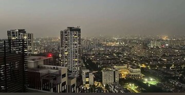 4 BHK Apartment – Exterior View View at Tata Primanti-Tower Residences, Sector 72 - for Sale
