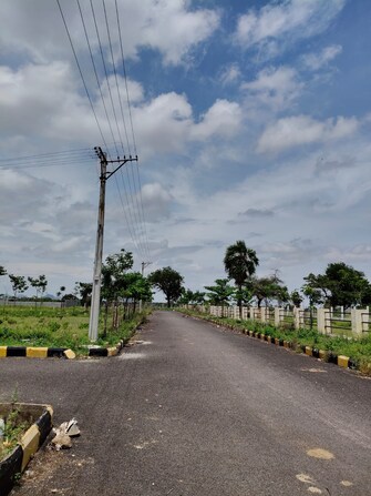 Plot For Resale in Sree Bhuvi Sterling County Ibrahimpatnam Hyderabad  7979851