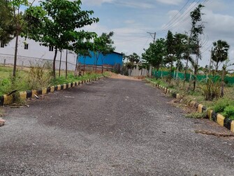 Plot For Resale in Sree Bhuvi Sterling County Ibrahimpatnam Hyderabad  7979851