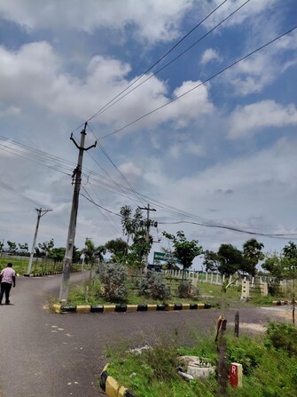 Plot For Resale in Sree Bhuvi Sterling County Ibrahimpatnam Hyderabad  7979851