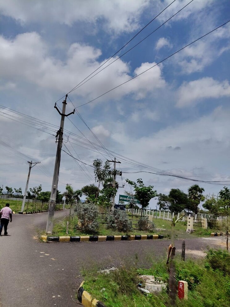undefined, sree-bhuvi-sterling-county  150 Sq.Yd. Plot In Ibrahimpatnam Hyderabad 7979851