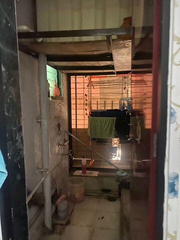 Utility Room in 2 BHK Apartment at Patel Plaza Kalamboli, Kalamboli – for Sale