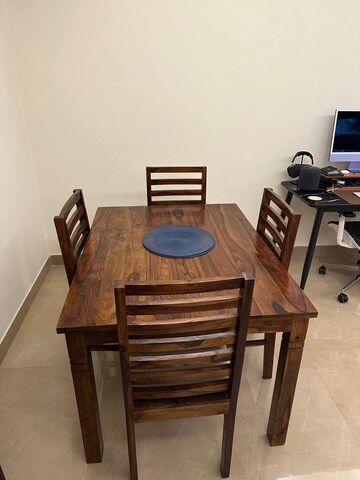 Staircase in 3 BHK Apartment at Corona Optus, Sector 37c – for Sale