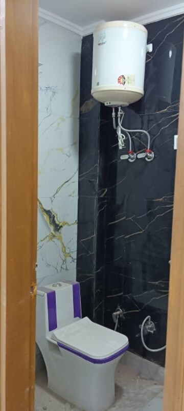 Bathroom in 2 BHK Builder Floor at Govindpuri – for Rent
