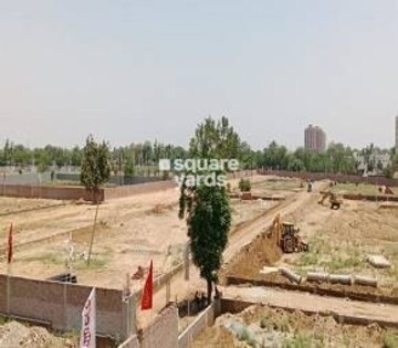 Master Bedroom in 2 BHK Apartment at GLS Arawali Homes, Sohna Sector 4 – for Sale