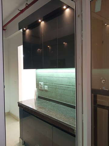 Kitchen in 2 BHK Apartment at Ace Divino, Sector 1 Greater Noida – for Rent