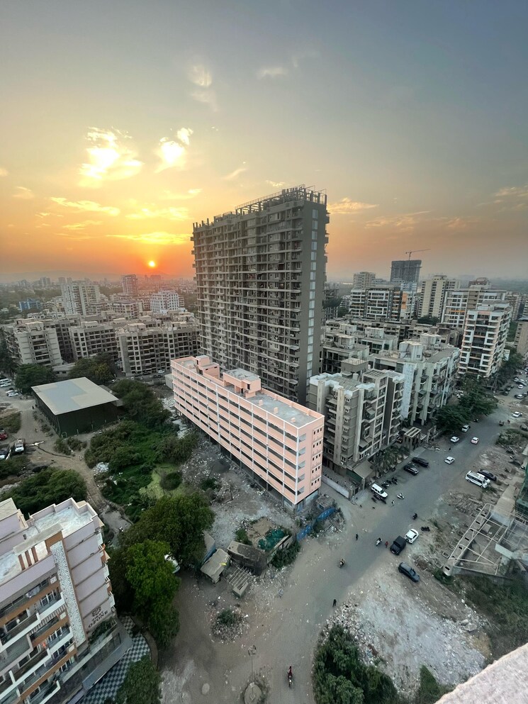 Exterior View, sai-balaji-emerald 1 Bedroom 470 Sq.Ft. Apartment In Thakurli Thane 7979892