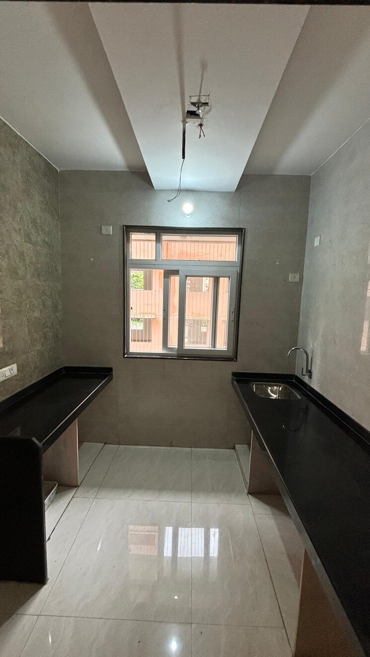 Kitchen, sai-balaji-emerald 1 Bedroom 470 Sq.Ft. Apartment In Thakurli Thane 7979892