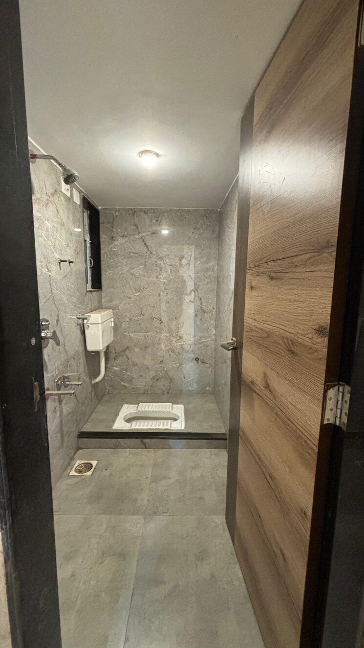 Bathroom, sai-balaji-emerald 1 Bedroom 470 Sq.Ft. Apartment In Thakurli Thane 7979892