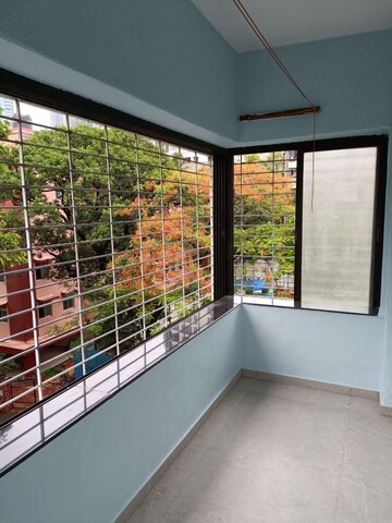 Bedroom in 2 BHK Apartment at Anand Chhaya, Prabhadevi – for Sale