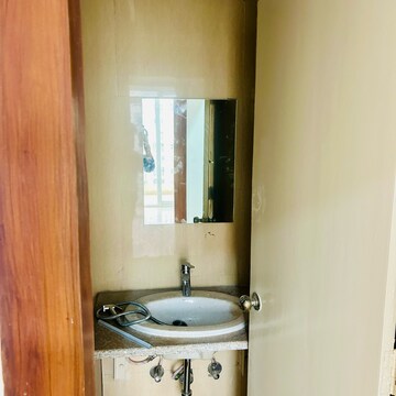 Bathroom in 2 BHK Apartment at Mahagun Mantra II, Vaidpura – for Sale