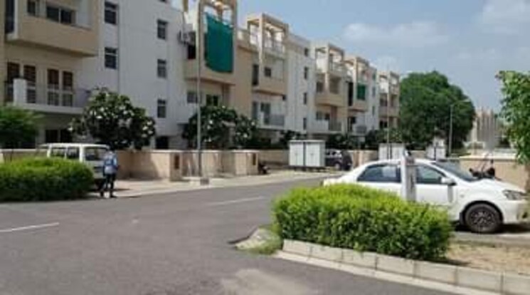 Exterior View, bptp-park-elite-floor-ii 3 Bedroom 180 Sq.Yd. Builder Floor In Sector 75 Faridabad 7979937