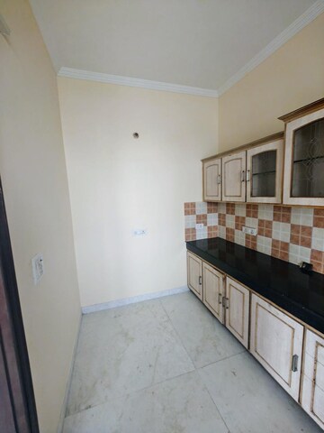Kitchen in 1.5 BHK Independent House at Sector 11 – for Rent