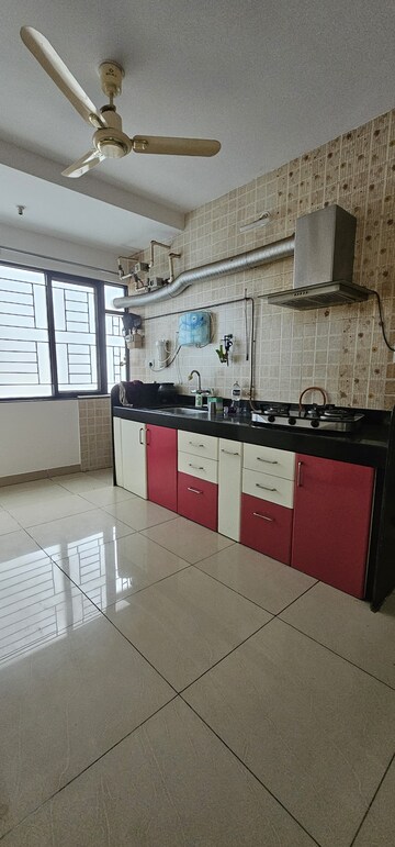 Kitchen in 2 BHK Apartment at Sarang Nanded City, Sinhagad – for Rent