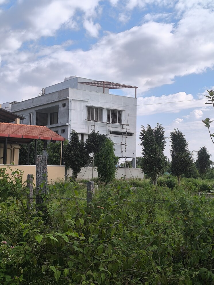 Exterior View, nakshatra-township  1575 Sq.Yd. Plot In Chandapura Bangalore 7979936