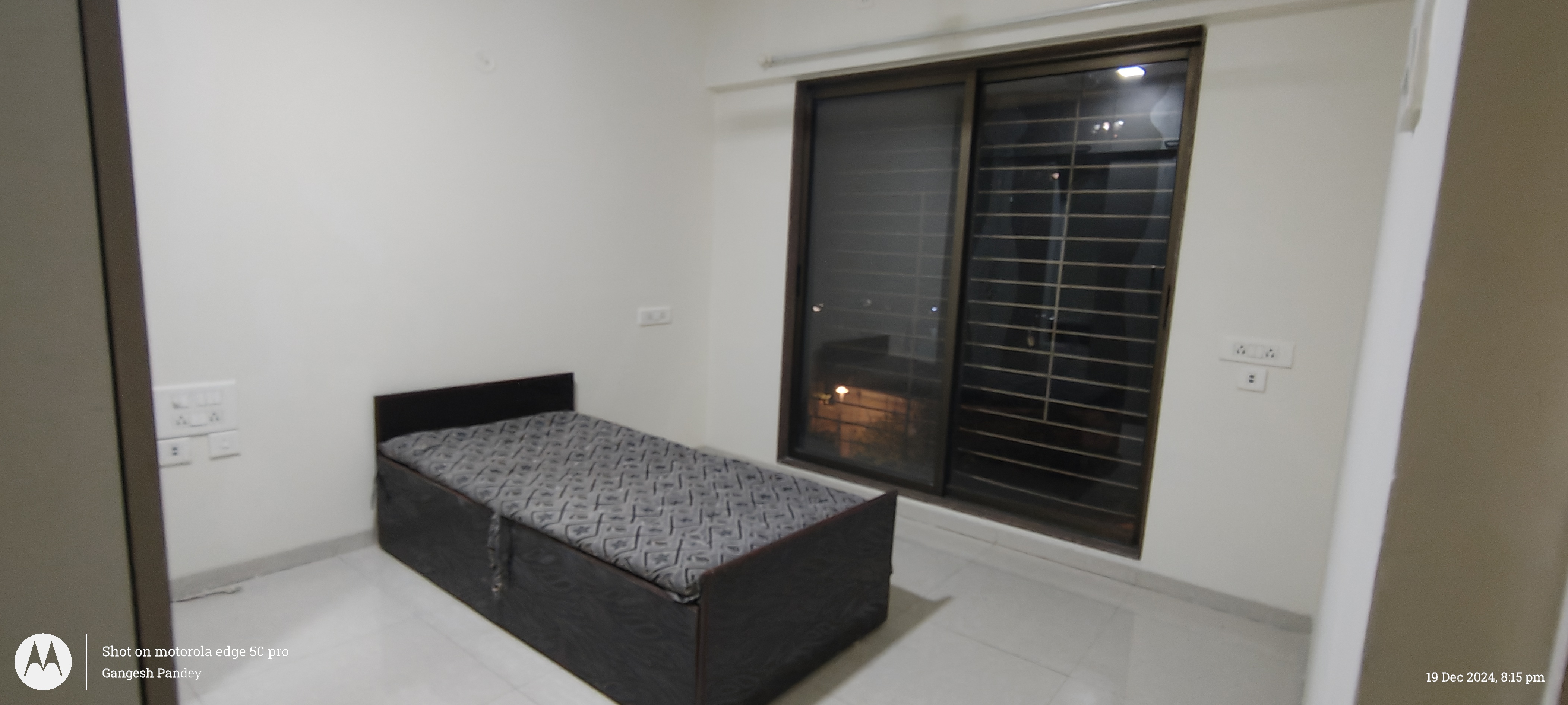 2 BHK + Study Room Apartment For Sale in Hubtown Akruti Orchid Park