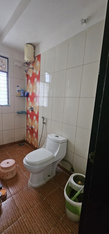 Bathroom in 2 BHK Apartment at Sarang Nanded City, Sinhagad – for Rent