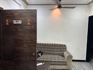 Furnished Amenities in 2 BHK Apartment at New Satara CHS, Kopar Khairane – for Rent