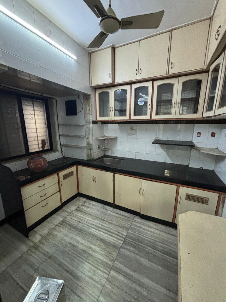 Kitchen, new-satara-chs 2 Bedroom 1210 Sq.Ft. Apartment In Kopar Khairane Navi Mumbai 7979893