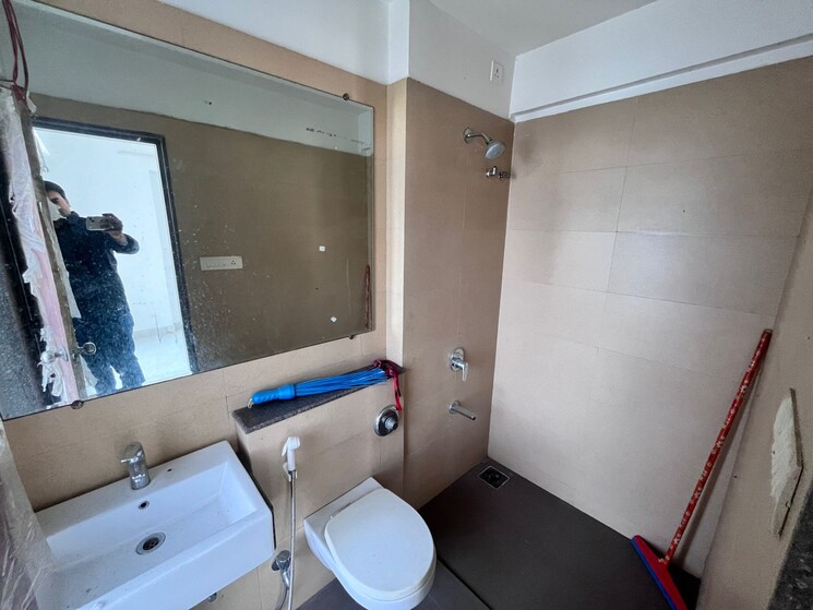 Master Bedroom, spenta-palazzio 2 Bedroom 670 Sq.Ft. Apartment In Sakinaka Mumbai 7979955