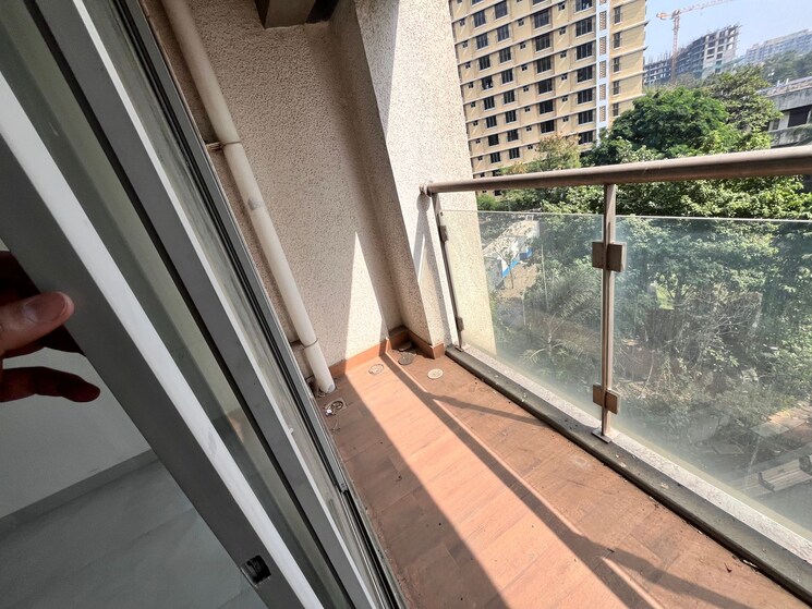 Balcony, spenta-palazzio 2 Bedroom 670 Sq.Ft. Apartment In Sakinaka Mumbai 7979955