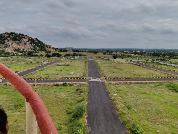 Garden, jb-nature-valley  150 Sq.Yd. Plot In Choutuppal Hyderabad 7979969