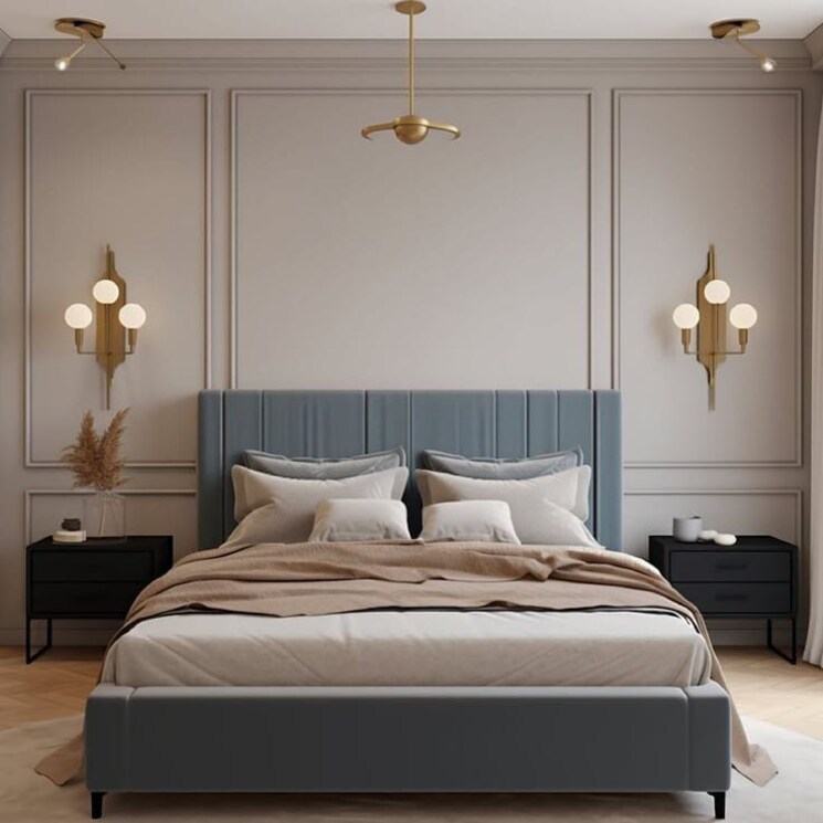 Bedroom, kaggalipura 2 Bedroom 640 Sq.Ft. Independent House In Kaggalipura Bangalore 7979970