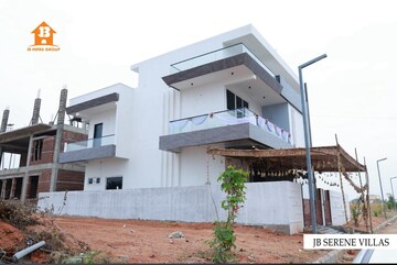  Plot For Sale in JB Serene Villas, Ibrahimpatnam