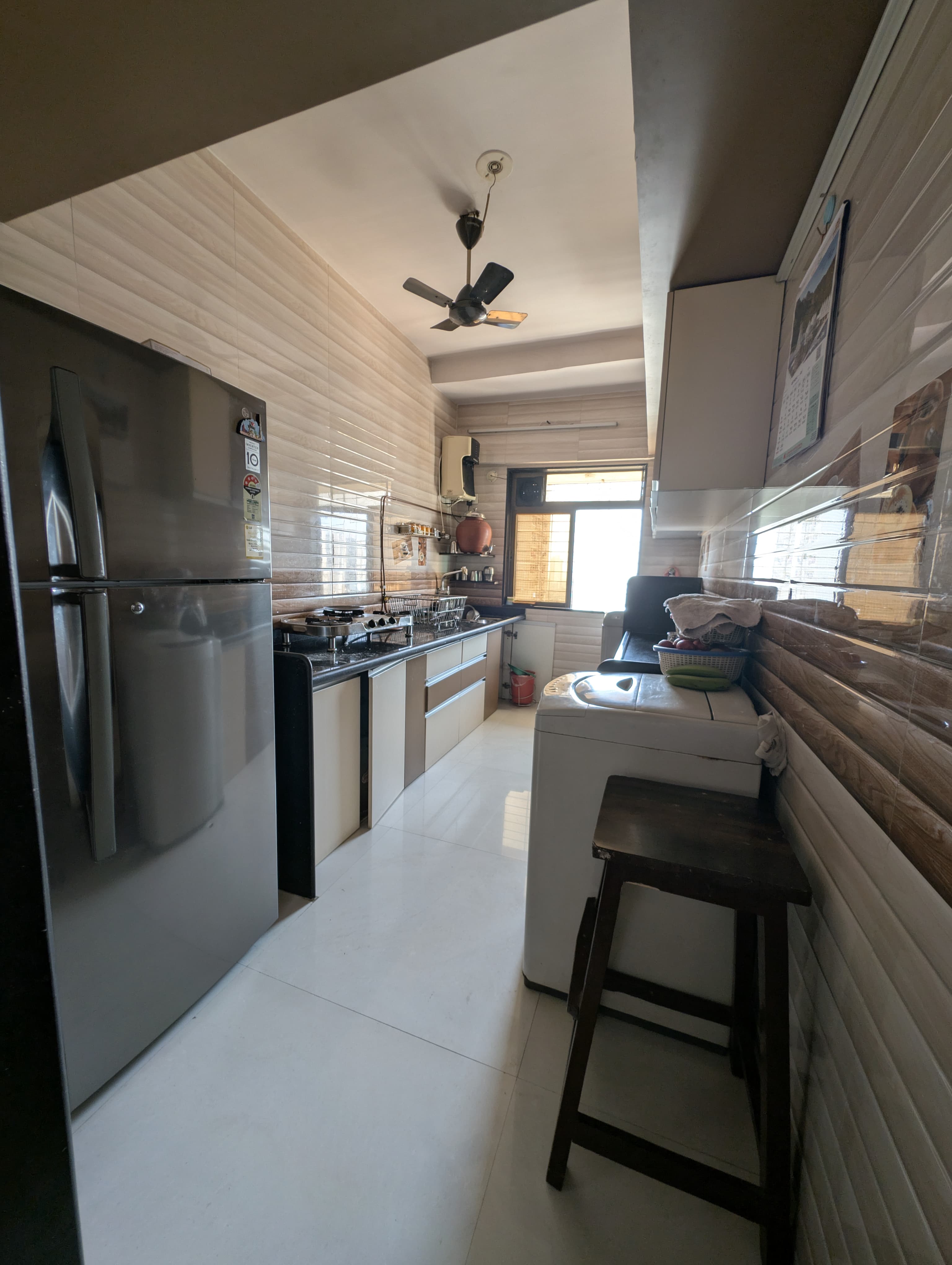 2 BHK Apartment For Sale in Ostwal Tower