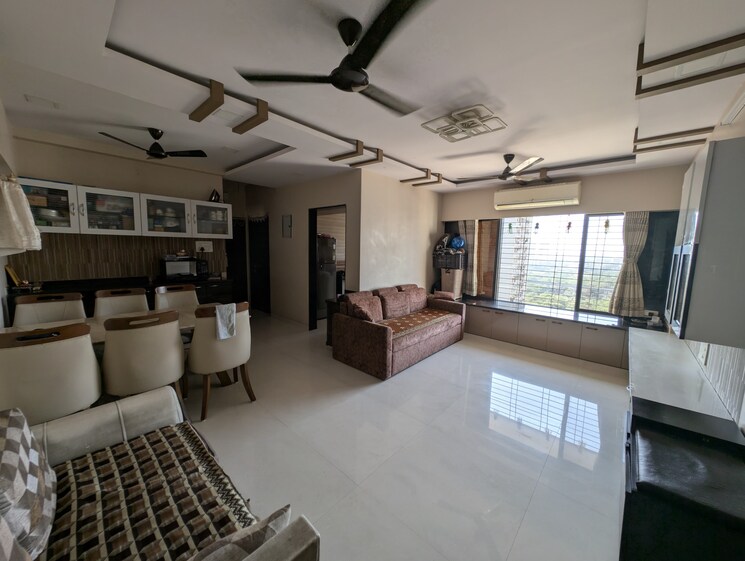 Master Bedroom, ostwal-tower 2 Bedroom 730 Sq.Ft. Apartment In Borivali West Mumbai 7979975