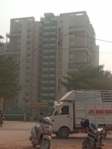 3 BHK Apartment For Rent in Samriddhi Seven Heaven, Ranibagh